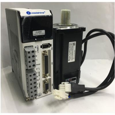 China Leadshine Servo Drive L5-400 and Motor ACM6004L2H-A0-B AC 400W Servo L5-400 for sale