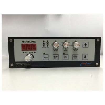 China Plasma Cutter Low Cost Plasma Cutter Height Controller Torch Height Sensor PTHC-200DC for sale