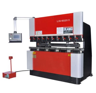 China energy & Salabel Factory Price CNC 6 Axis CNC Press Brake Pulling Machine for sale