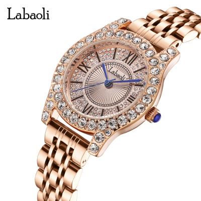 China LABAOLI LA176 Water Resistant Unique Hot Selling Luxury China Quartz Watch Custom Customized Luxury Quartz Watches Stainless Steel for sale