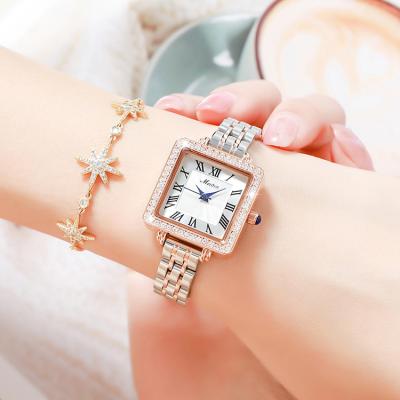 China MEIBIN 1612 New Arrivals Stainless Steel Watch Quartz Watch For Women Brand Watch Luxury Water Resistant for sale