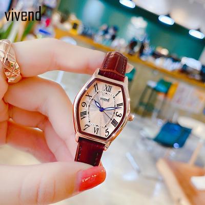 China VIVEND VD010 Sports Quartz Watch High Quality Modern Waterproof Water Resistant Custom Quartz Watch for sale