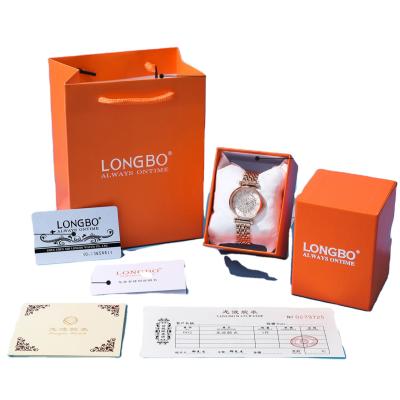 China Fanshion LONGBO 003 WATCH BOX for sale