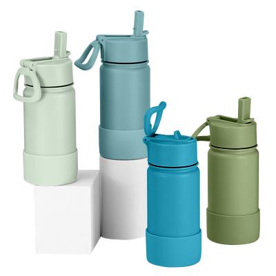 China Hot sale PORTABLE stainless steel vacuum double wall kids insulated water bottle for kids for sale