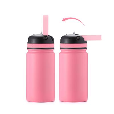 China 2021 Sustainable Slim Stainless Steel Water Bottle Customized Design Hot Sale Items for sale