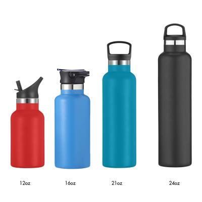 China Durable Hot Vacuum Flasks 500ml Insulation Vacuum Stainless Steel Bottle Eco-freindly for sale