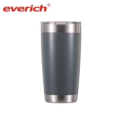 China New Sustainable Design BPA Free Wholesale BPA Free Colorful Double Wall Vacuum Insulated Stainless Steel Tumbler for sale