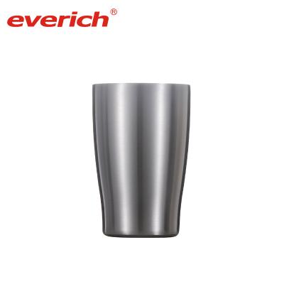 China New Arrival Viable Wholesale Hot Sale BPA Free Double Wall Stainless Steel Tumbler 300/420ml for sale