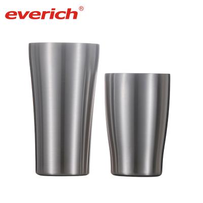 China Wholesale Sustainable Design New Style BPA Free Custom Double Wall Vacuum Insulated Stainless Steel Tumbler for sale