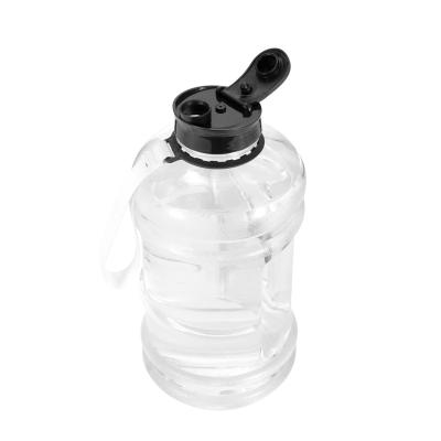 China Bpa Free Plastic Water Bottle 1gallon Plastic Water Bottle Viable Clear for sale