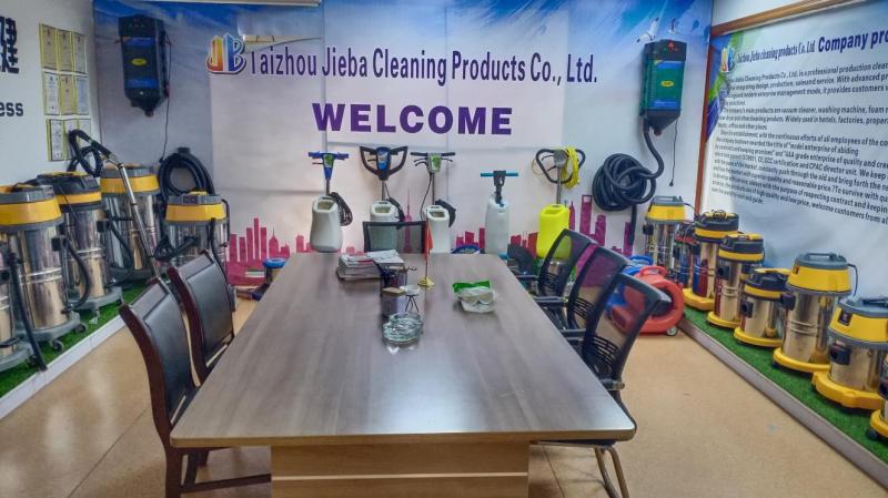 Verified China supplier - Taizhou Jieba Cleaning Products Co., Ltd.