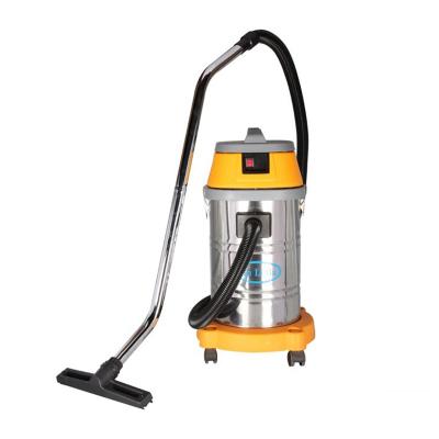 China Competitive Price 1500W 35L Stainless Portable Car Vacuum Cleaner Wet And Dry Home Commercial Use for sale