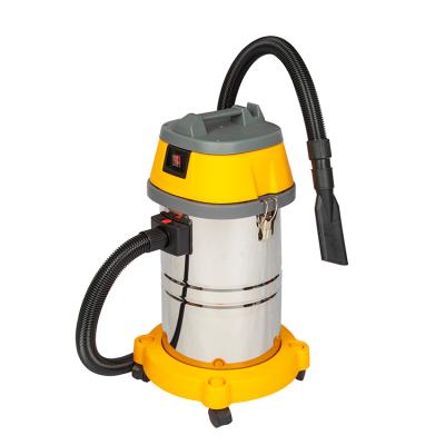 China Hot Sale 35L 1500W Portable Car Wash Station Hotel Household And Recycle Vacuum Cleaner With Swivel Wheel for sale