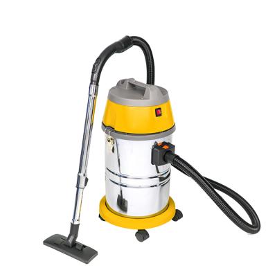 China Industrial High Quality Wet & Dry Single Blade 1500w Single Motor Car Vacuum Cleaner for sale