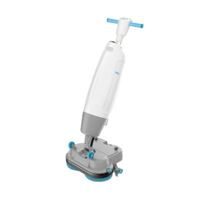 China Hotels Multifunctional Automatic Scrubber Cordless Durable Floor Cleaning Machine For Gym Floor Cleaning for sale