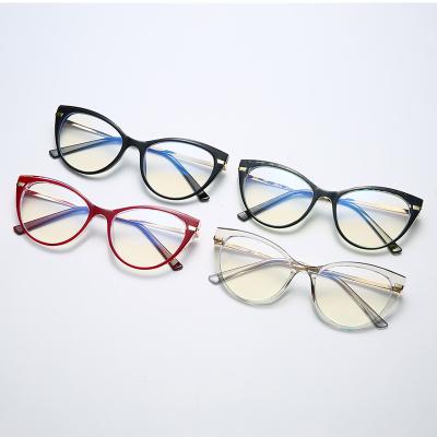 China Latest Fashion Designer Product Advance Designer Eyeglass Frames For Oval Retro for sale