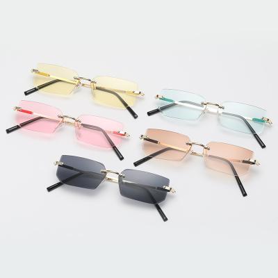 China Fashion Sunglasses Factory Direct Selling Quality Men Polarized Transparent Sunglasses for sale