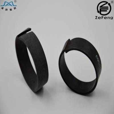 China Use For Industry Hydraulic Cylinder Fiber Filled Wear Ring Wr Cylinder Nylon Support Ring for sale