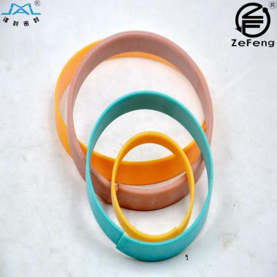 China Use For Industry Hydraulic Cylinder Cheap Price Phenolic Resin Bearing Guide Strip Wear Ring for sale