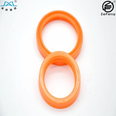 China HALLITE Hydraulic High Quality Rod Seal H605 605-45939 (SIZE 60*73*11) for sale