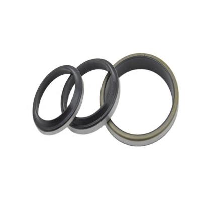 China Use For Industry Hydraulic Cylinder NBR FKM Material AM AF Rubber Dust Seal for sale