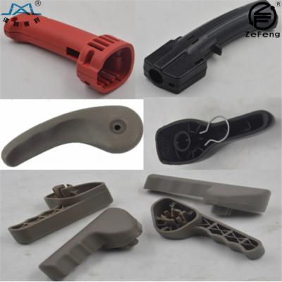 China Industry Kinds Of ABS Injection Molding Plastic Handles for sale