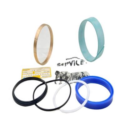 China High quality Putzmeister spare parts swing cylinder seal kits 80/90 for PM concrete pump. for sale