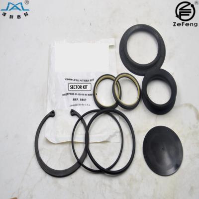 China Use for steering gear box sector seal kit 5545381 heavy duty heavy duty 8867 M100 M99 2589611C91 use for sheppard for sale