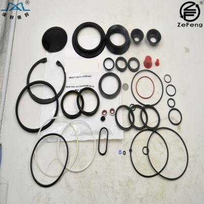 China Use for heavy duty steering gear pump kit HD94 power steering gear seal kit 5545561 FOR sheppard for sale