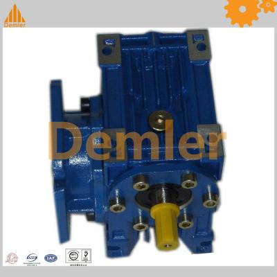 China Building Material Shops NMRV110 RV Speed ​​Reducer Worm Gearbox for sale