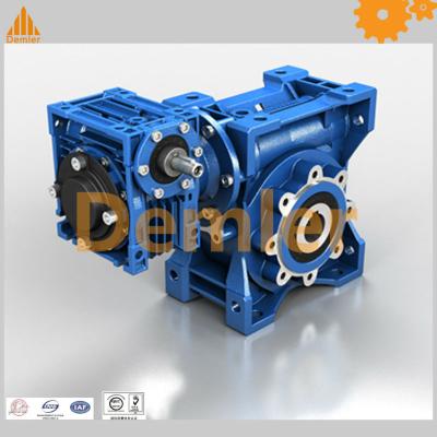 China Aluminum Alloy NMRV Worm Gearbox Reducer for sale