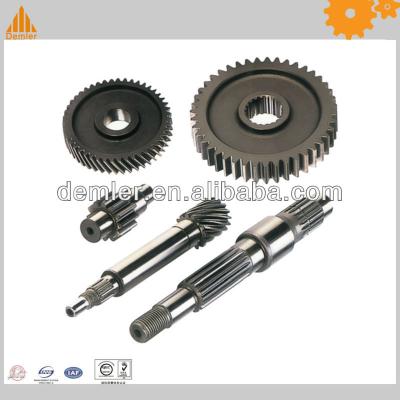 China Engine Spare Brass Gear for sale