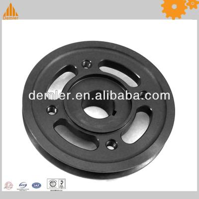 China Steel.copper belt pulley V P.M. SPA/02 for sale