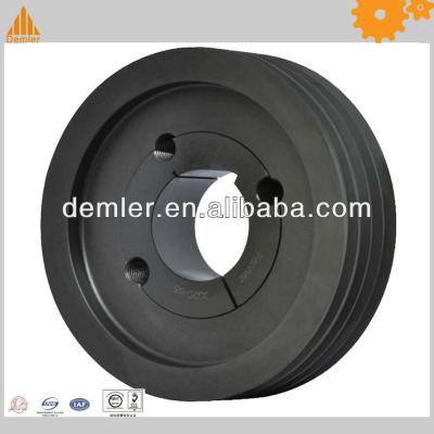 China Cast Steel Belt Pulley V P.M. SPA/06 for sale