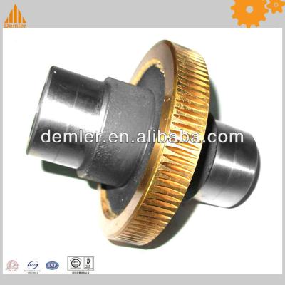 China Brass worm gear set for sale