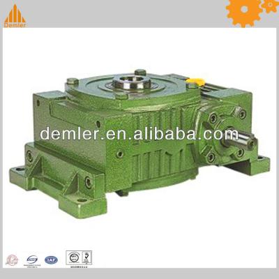 China WPWKO Iron Worm Gearbox for sale