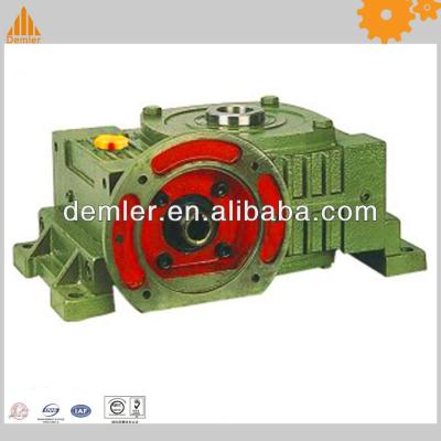 China WPWDKO Iron Worm Gear Reducer for sale