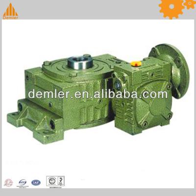 China WPWEDKO Iron Worm Gear Reducer for sale