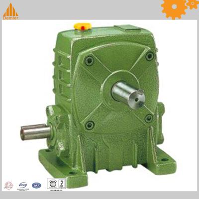 China Iron WP Worm Gear Speed ​​Reducer for sale