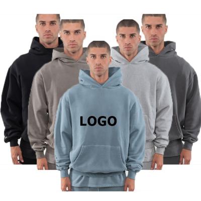 China Breathable OEM Sublimation Hoodies Custom Logo Heavy Hoodies Cotton Pullover Warm for sale