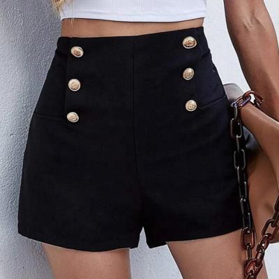 China QUICK DRY WORKOUT Women's High Low Waisted Shorts Women Bermuda Shorts Korean Shorts Women for sale