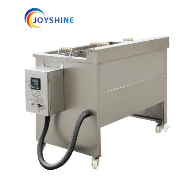 China Chips High quality potato frying machine kfc gas deep fryer machine chicken deep fryer machine for sale