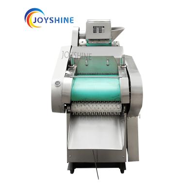 China Hotels JOYSHINE Industrial Type Vegetable Slicer Ply French Fries Slicer for sale