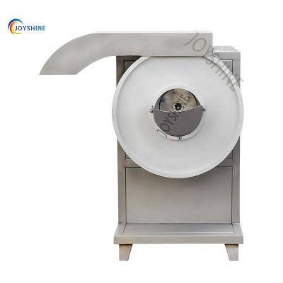 China Snack Factory Industrial Durable Stainless Steel Cutting Blades Potato Chips French Fries Cutter for sale