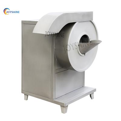 China Automatic French Fries Cutter Commercial Potato Snack Factory Production Line for sale