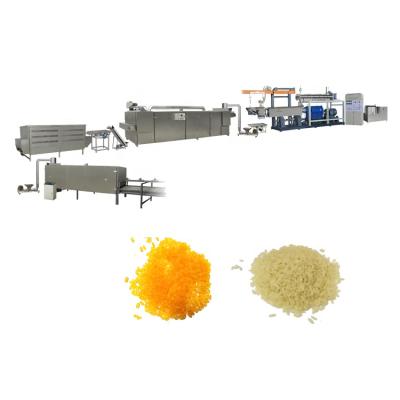 China High Quality Automatic Artificial Food Processing Machine Nutrition Rice Plant Equipment Line for sale