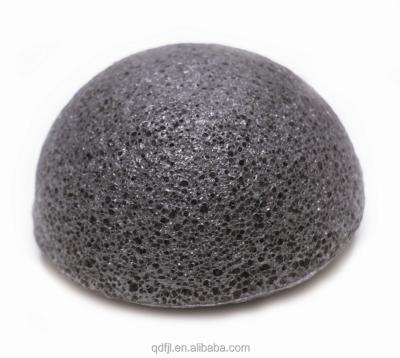 China OEM Soft Natural Organic Skin Care Porcelain Konjac Sponge for sale