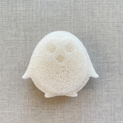 China All natural wholesale soft face care cleaning sponge and body konjac sponge for sale