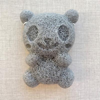 China All natural unique design reusable dish sponge konjac sponge and are biodegradable sponges for sale