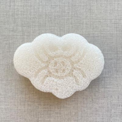 China All natural most popular cartoon konjac sponge and natural konjac facial sponge for sale